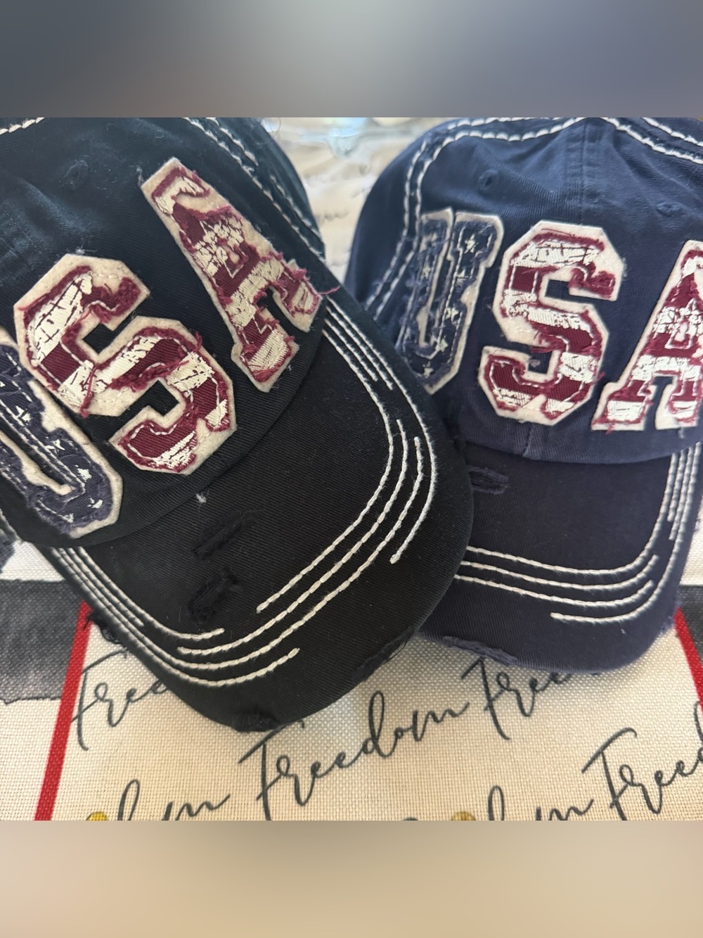 USA Ballcap - Picture 5 of 6